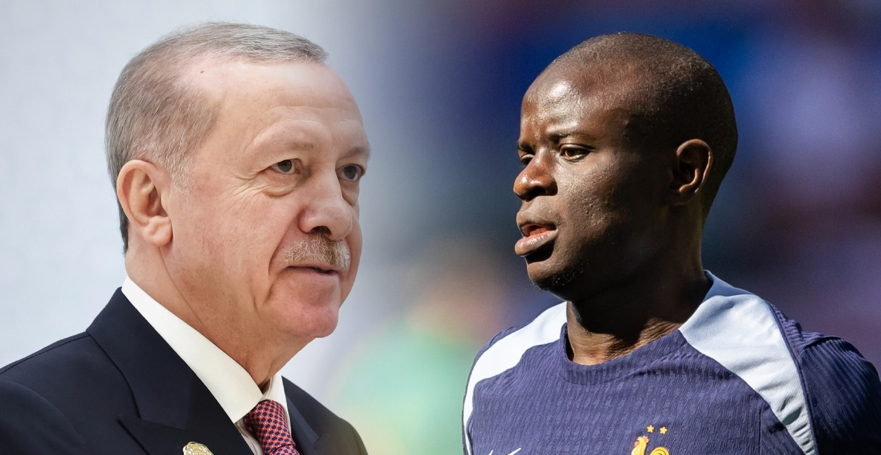 ERDOGAN ZAVRŠIO POJAČANJE FENERBAHČEU: Kante potpisao uz podršku predsednika Turske (FOTO)