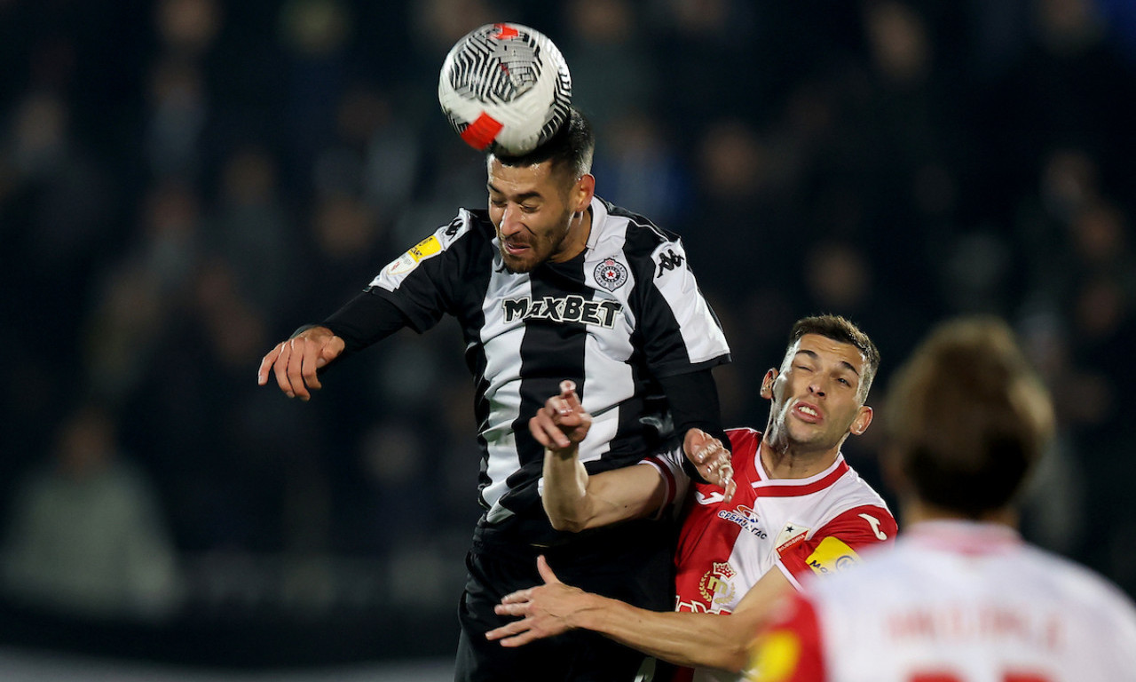 DEFANZIVAC PARTIZANA ZAVRŠIO SEZONU! Veliki peh za crno-bele