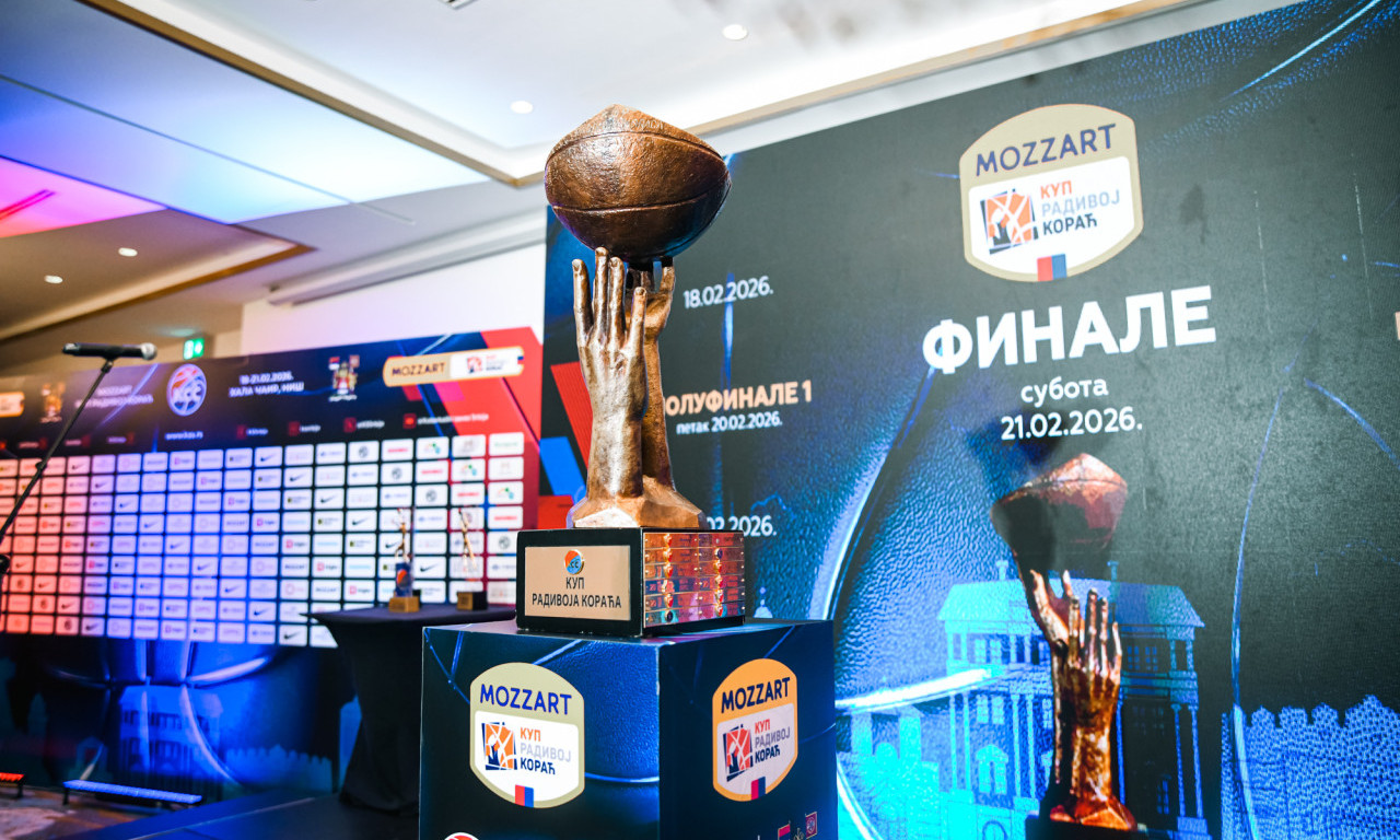 POČELA PRODAJA KARATA ZA KUP RADIVOJA KORAĆA 2026 Cene će vas šokirati!