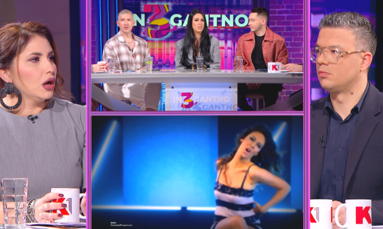 "ON ME NE PODNOSI, NIJE MI BIO PRIJATELJ" Ivana Krunić šokirala izjavom o Čedi Čvorku