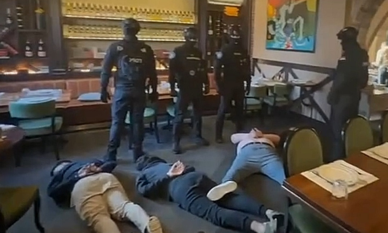 VRAČARCI REKETIRALI POLA BEOGRADA, PALILI I BACALI BOMBE Detalji hapšenja opasne grupe, ovako su funkcionisali (VIDEO)