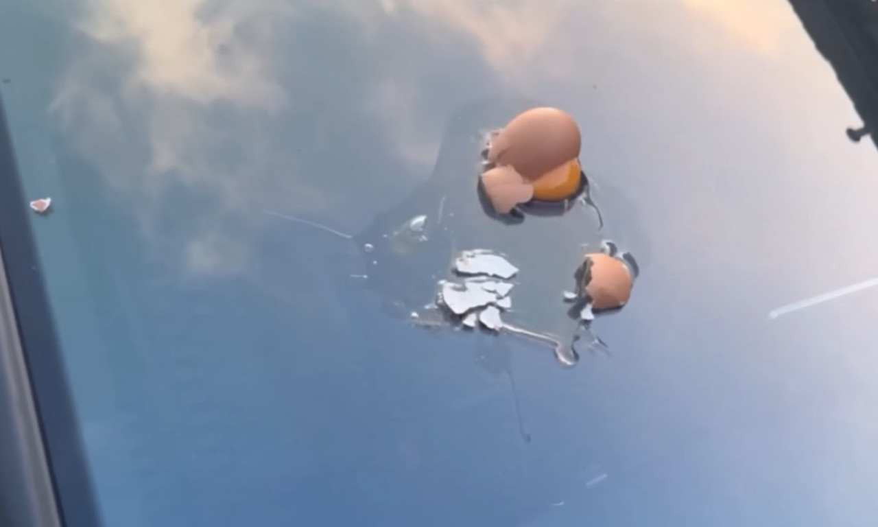 DA LI STE ČULI ZA "JAJE" METODU KRAĐE VOZILA? Nećete verovati čega su se lopovi dosetili, evo kako smanjiti rizik VIDEO