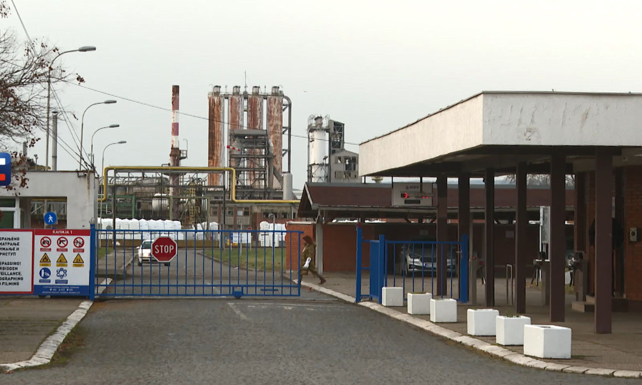 PETROHEMIJA POČELA SA RADOM! Direktor industrije uputio obaveštenje građanima Pančeva, evo o čemu je reč (VIDEO)