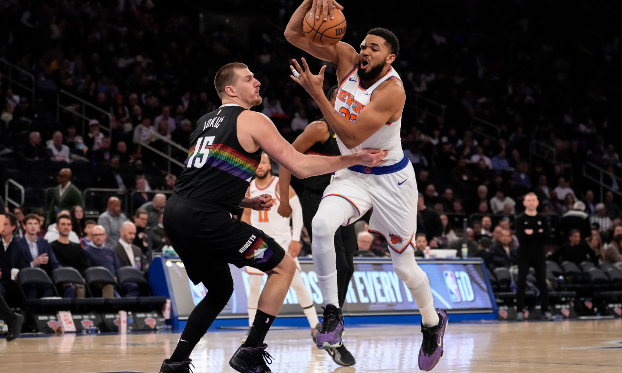 ISTORIJSKI REKORD JOKIĆA! Srbin se izjednačio sa čuvenim Robertsonom, ispred je samo jedan čovek