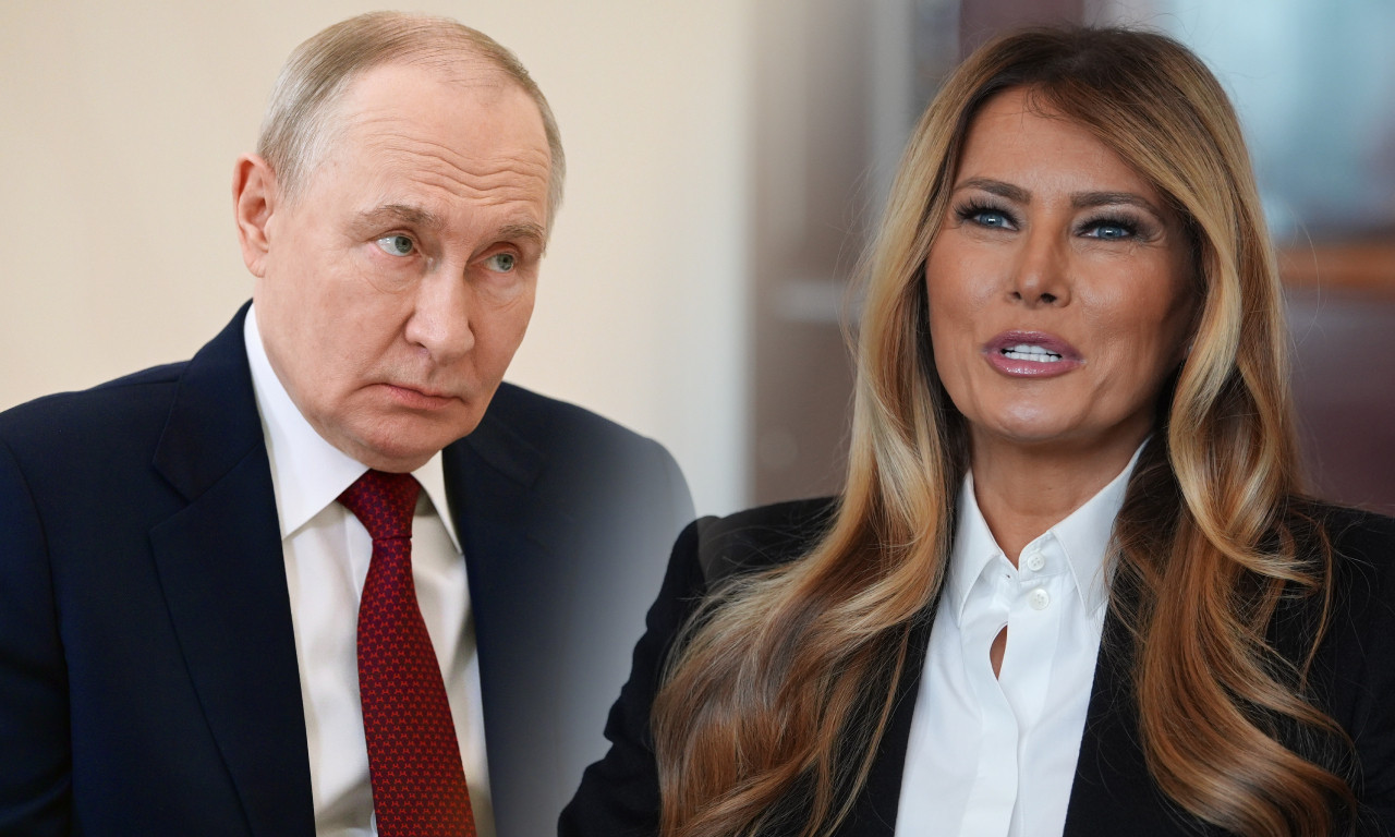 PLANETA U ŠOKU: Melanija Tramp priznala šta krije od javnosti – "U kontaktu sam sa Putinovim timom!"