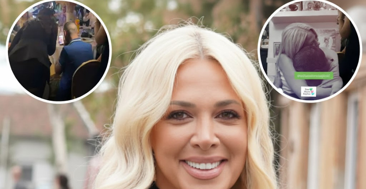 MILICA TODOROVIĆ SE UKLJUČILA UŽIVO IZ PORODILIŠTA: Kada je Kaća Živković zapevala ovu pesmu, bebin tata briznuo u plač! (VIDEO)