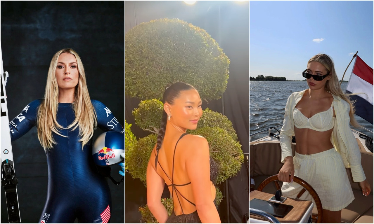 OPA, OPA! Upoznajte najzgodnije zvezde Zimskih olimpijskih igara 2026! (FOTO)