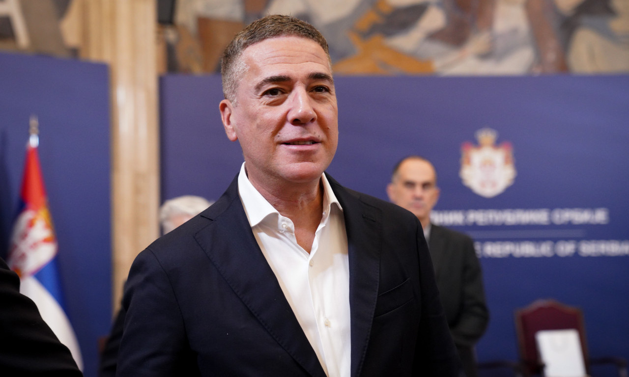 VELIKO PRIZNANJE! Željku Joksimoviću uručena Vukova nagrada za 2025. godinu! (VIDEO)