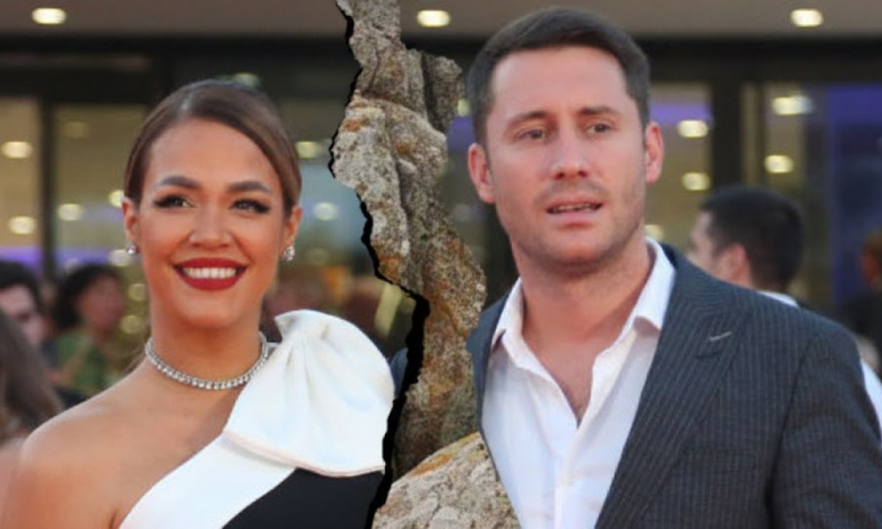 STAVILA TAČKU NA BRAK: Marija Mikić se zvanično razvela i poslala jasnu poruku bivšem suprugu!