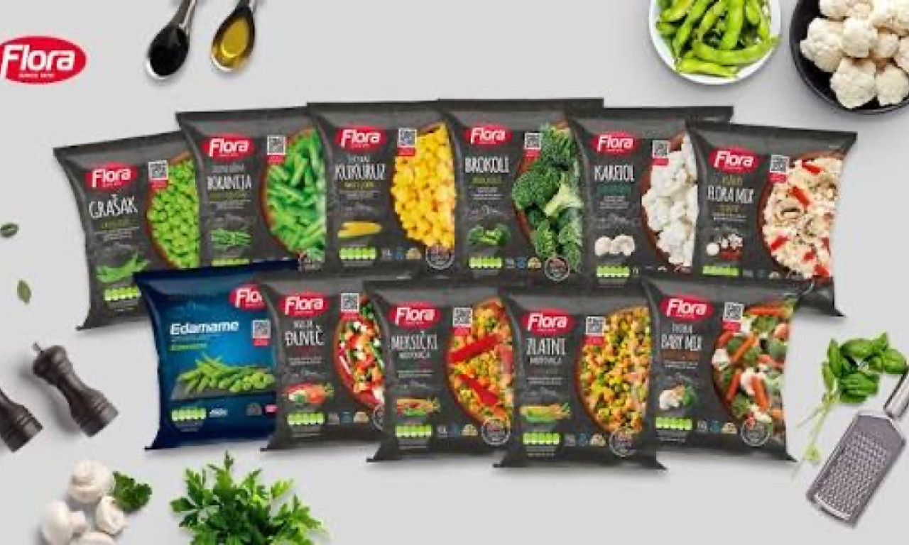 PRESTON HOLDING JE PREUZEO FABRIKU "FLORA"