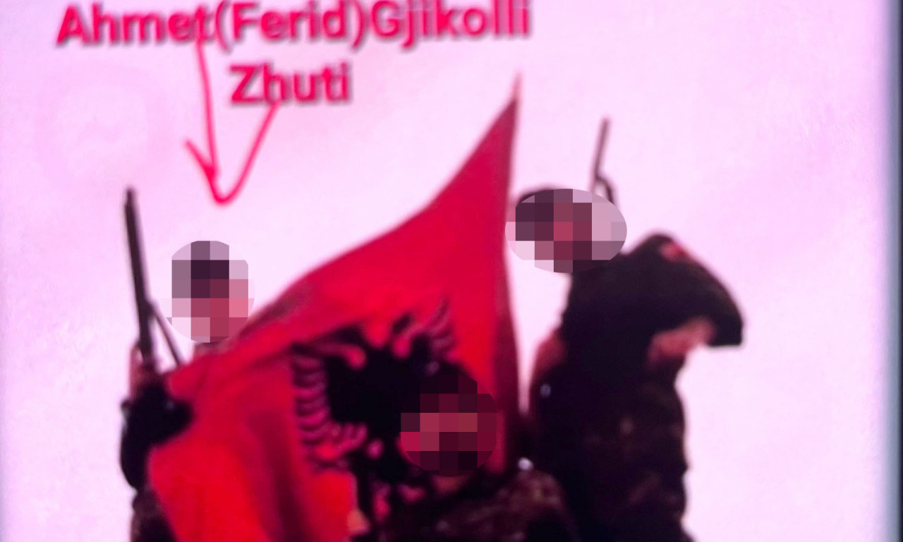 OGLASIO SE DAČIĆ POVODOM HAPŠENJA NA BATROVICIMA: Pripadnik OVK osumnjičen za jeziva zlodela (FOTO)