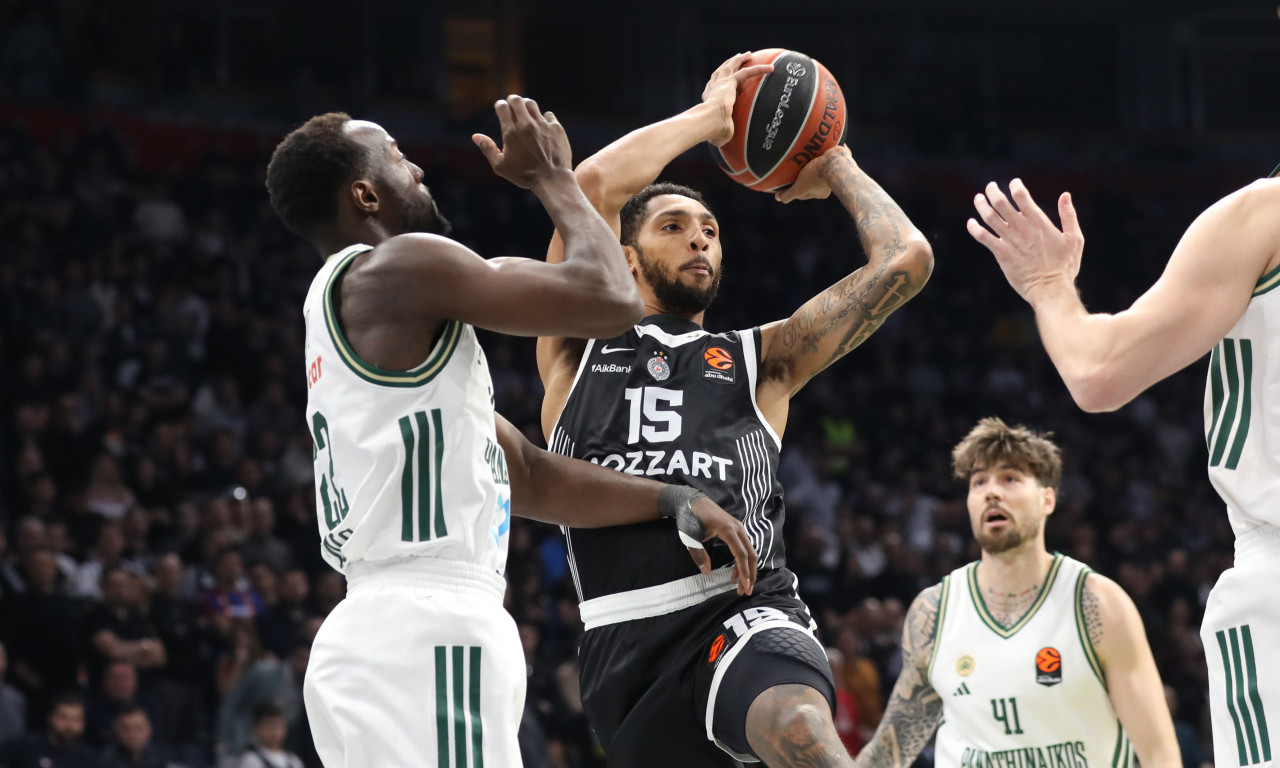 HITNO SAOPŠTENJE PARTIZANA PRED ARENU: Crno-beli se oglasili uoči meča sezone, evo šta se dešava