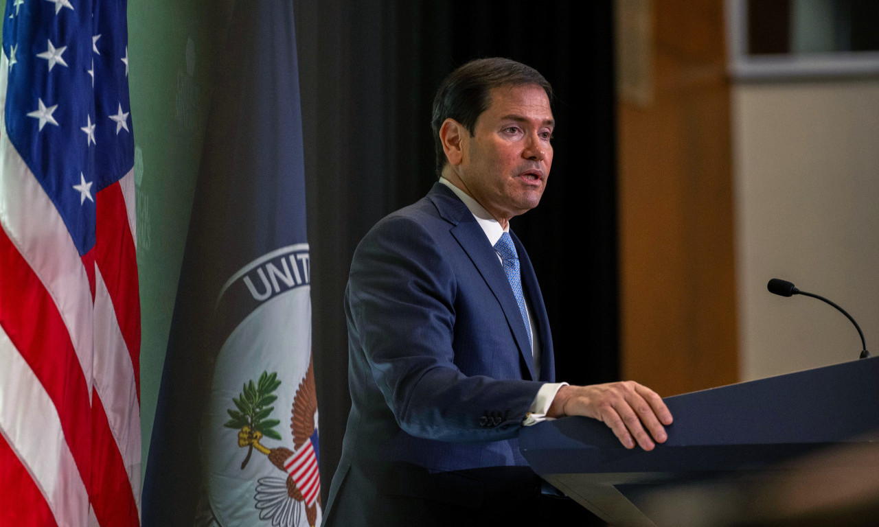 MARKO RUBIO PODNEO OSTAVKU Trampa napustio jedan od ključnih ljudi