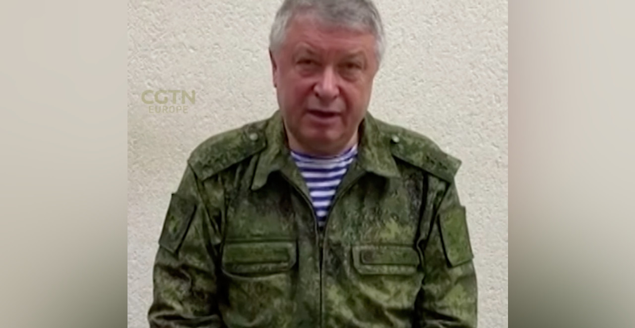 RUSKI GENERAL IZREŠETAN USRED MOSKVE!