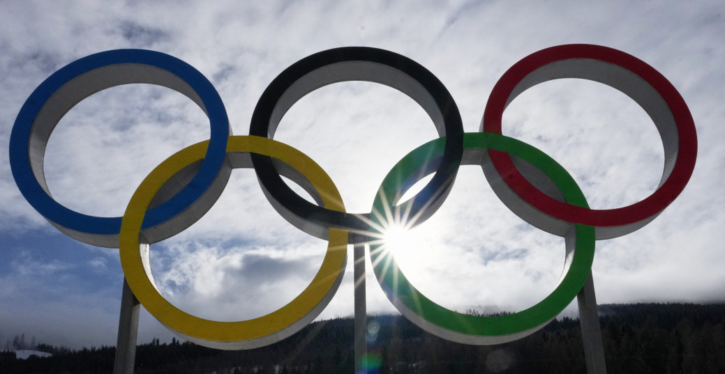 PALO HAPŠENJE NA ZIMSKIM OLIMPIJSKIM IGRAMA Bio u bekstvu 16 godina, ali nije mogao da odoli hokeju