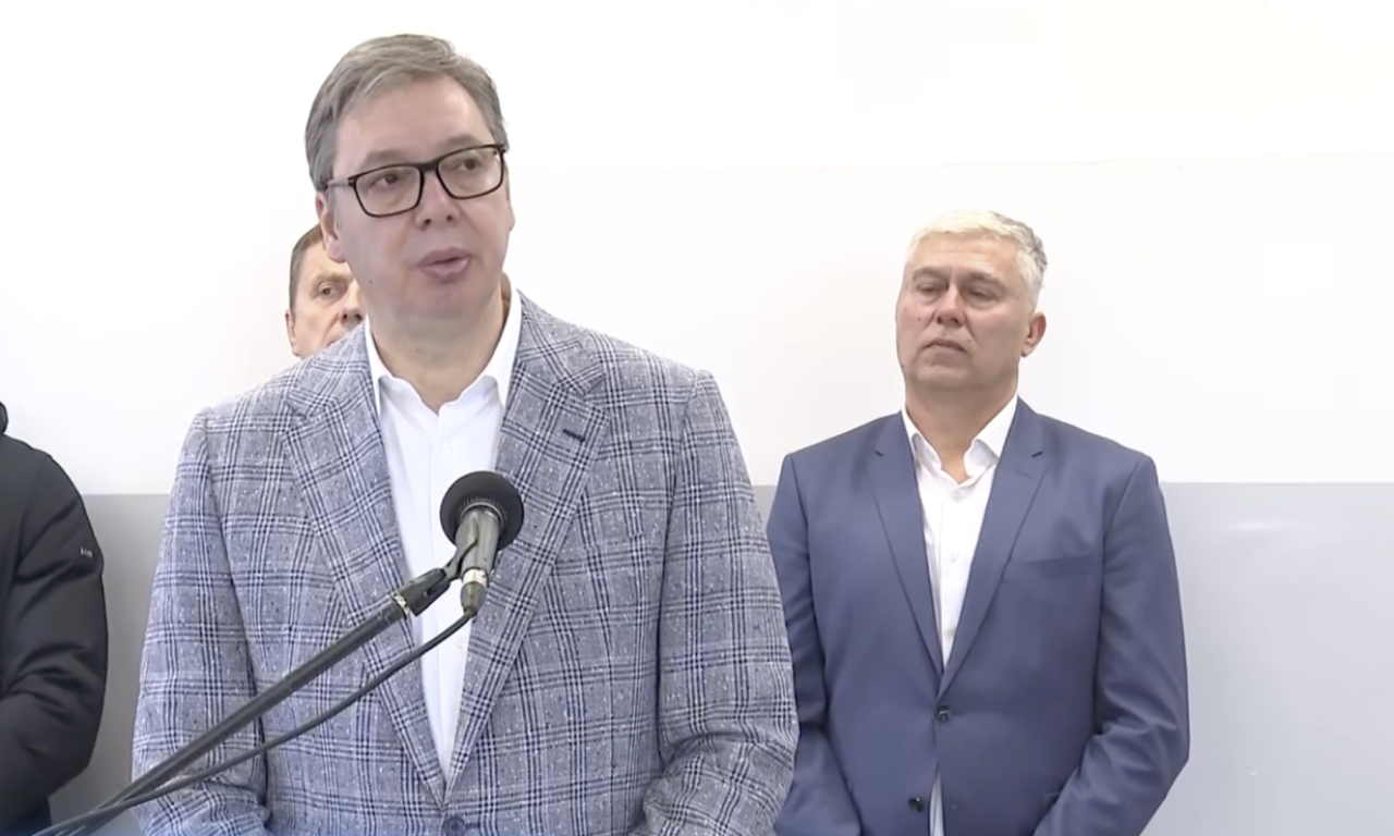 VUČIĆ NAJAVIO OGROMAN PROJEKAT! Gradiće se auto-put od Malog Požarevca do Mladenovca: Pola sata do Beograda!