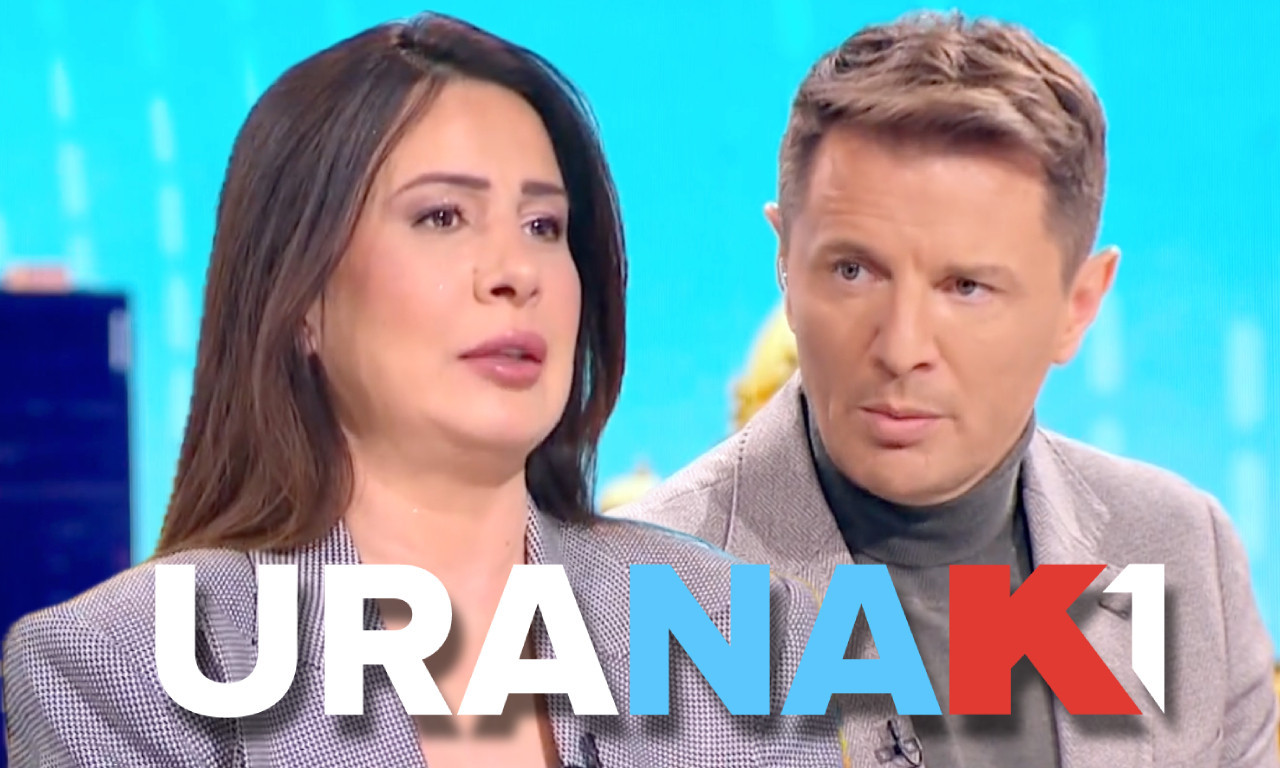 "CRVENA LINIJA OPSTANKA" Predsednica Skupštinskog odbora za KiM u "Uranku" o hapšenju bivšeg pripadnika OVK (FOTO)