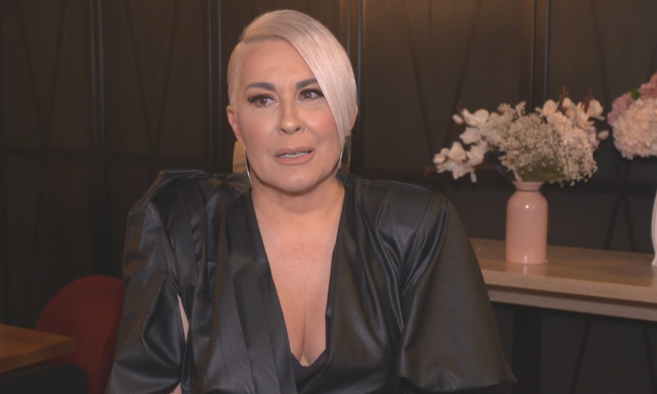 "MISLILI SU DA JE MOJE VREME PROŠLO" Indira Levak o napuštanju grupe "Kolonija" (VIDEO)
