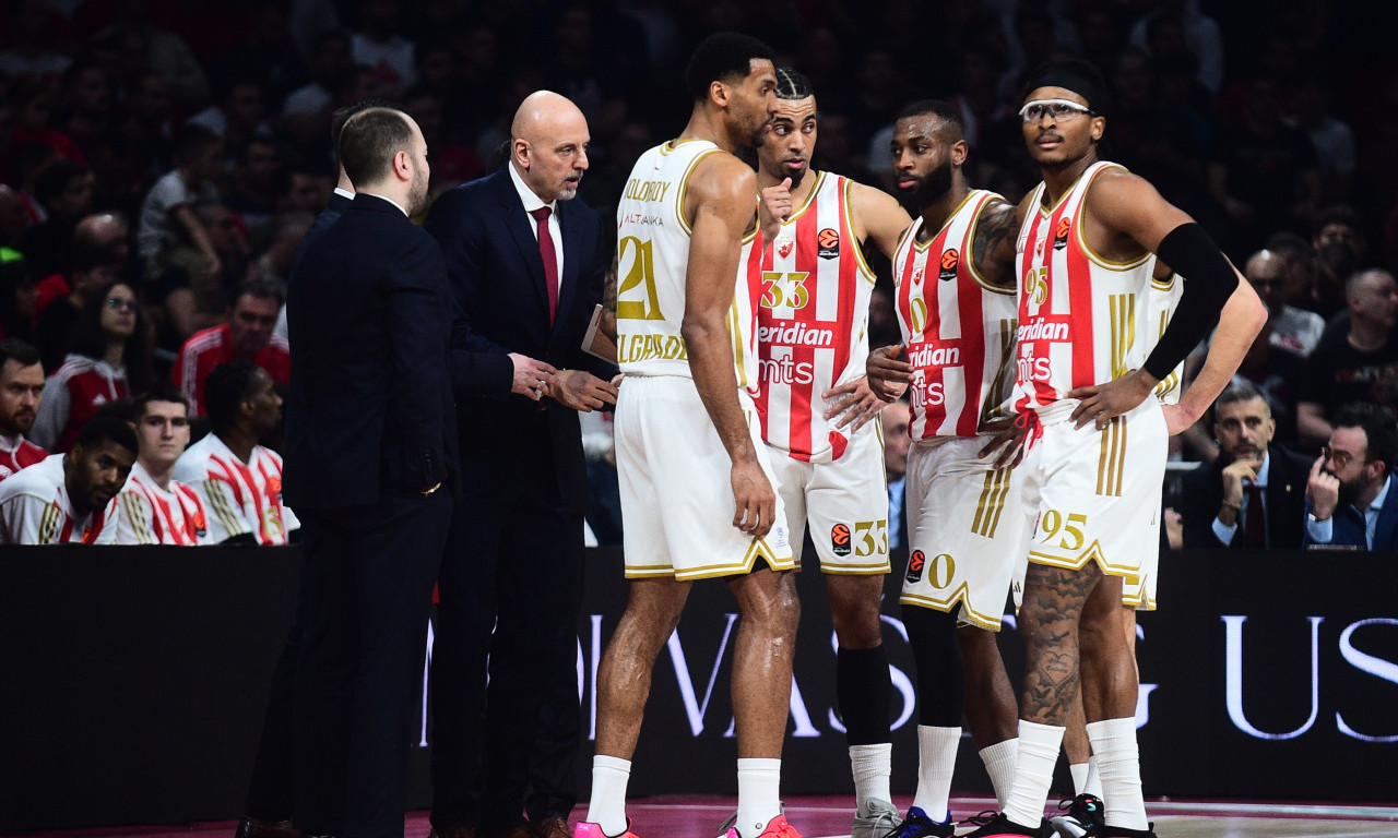 KK CRVENA ZVEZDA DOBIJA NOVU HALU!