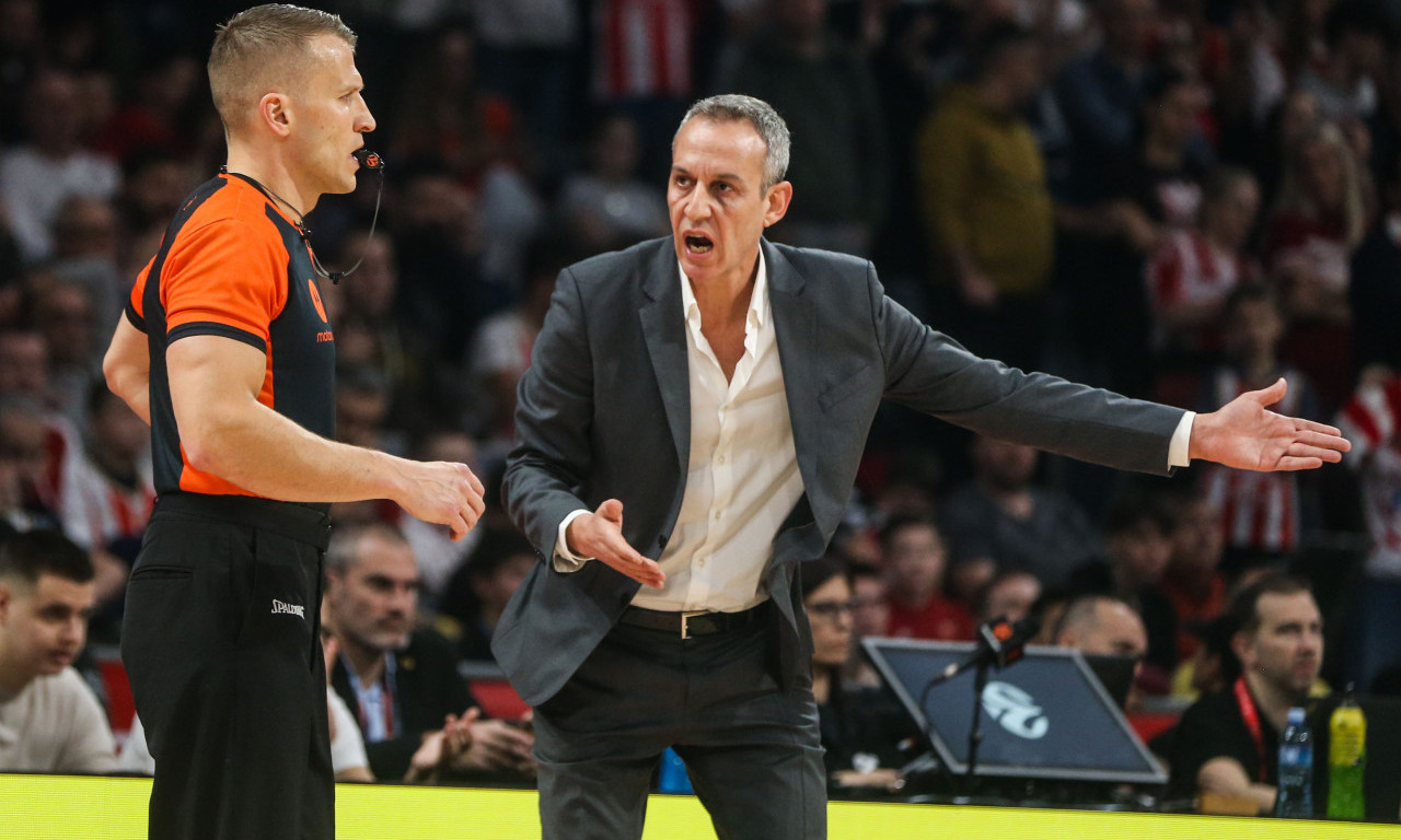 MAKABI U PROBLEMU! Lundberg doživeo povredu Ahilove tetive!