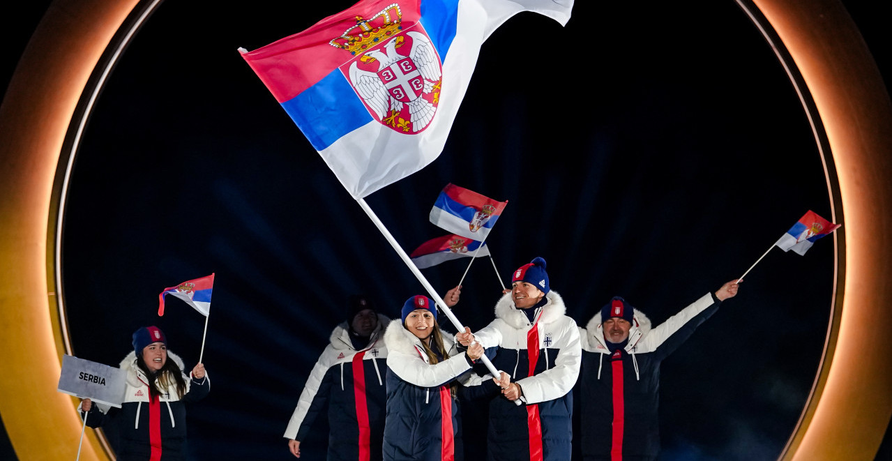 TIM SRBIJA NA ZOI! Naši olimpijci danas počinju takmičenje, evo gde i kada ih možete gledati