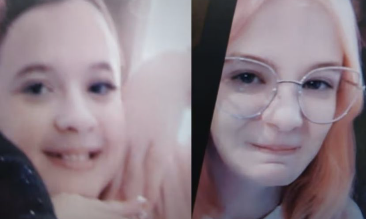 NESTALE DVE TINEJDŽERKE I NATALIJA (45) Postoji snimak sa nadzornih kamera!