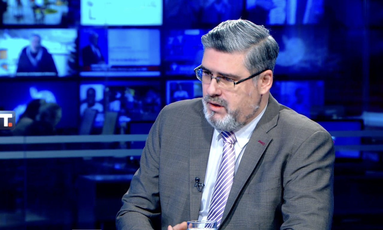 STAROVIĆ O PREDLOGU ZAKONA O KOHEZIJI: Veoma važan iskorak za članstvo Srbije u EU (VIDEO)
