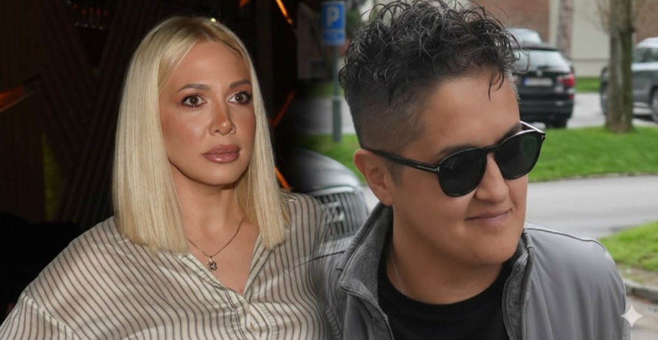 ESTRADNI RAT ZBOG OCA MILIČINE BEBE! Marija Šerifović brutalno odbrusila dušebrižnicima: „Javnost nema pravo na sve!“