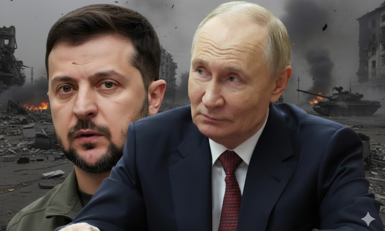 PUTIN U ŠVAJCARSKU ŠALJE ČOVEKA KOG UKRAJINCI NE PODNOSE! Rusima četiri oblasti više nisu dovoljne: Kremlj u Ženevu stiže sa ultimatumom!