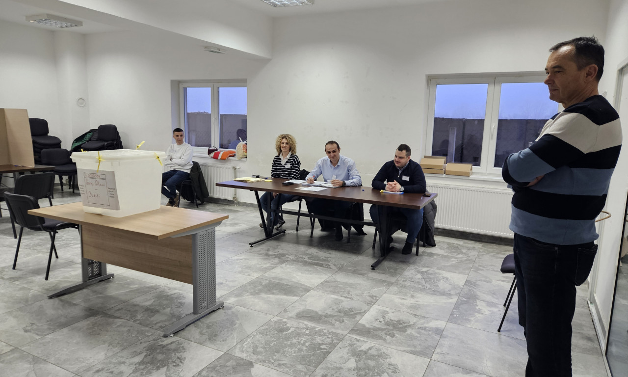 POSLANICA NAPALA POSMATRAČA NA IZBORIMA Incident tokom glasanja u Doboju (VIDEO)