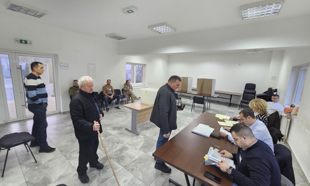PONOVLJENI IZBORI U REPUBLICI SRPSKOJ Incident u Doboju! Evo kako protiče glasanje