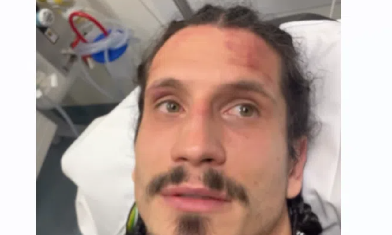 MILOŠ CVJETIĆANIN ZAVRŠIO U BOLNICI ZBOG UNUTRAŠNJEG KRVARENJA! Srbin preživljava dramu posle borbe