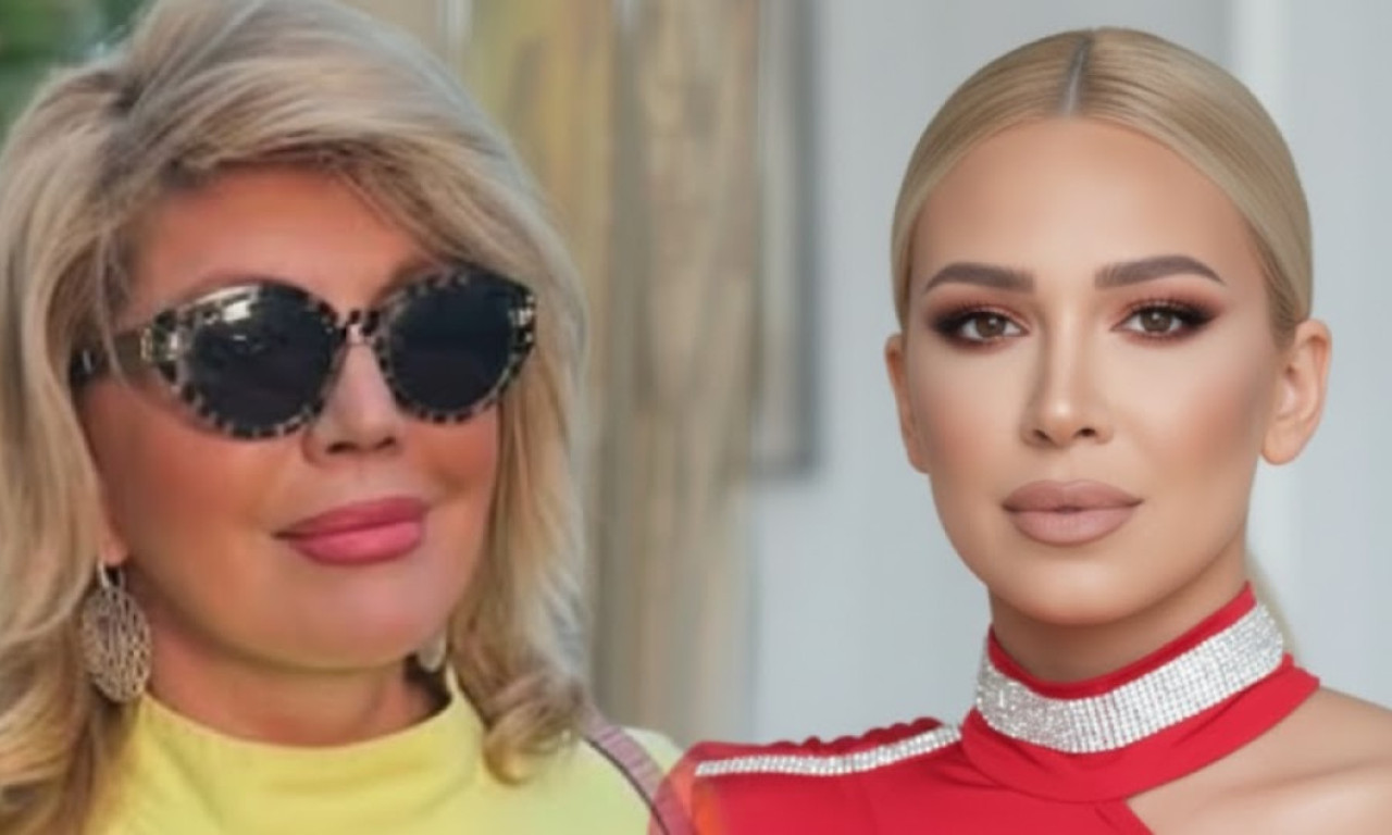 „MOŽE ONA I SAMA, NE TREBA JOJ NIKO!“ Suzana Mančić iskreno prokomentarisala Milicu Todorović i oca njenog deteta!