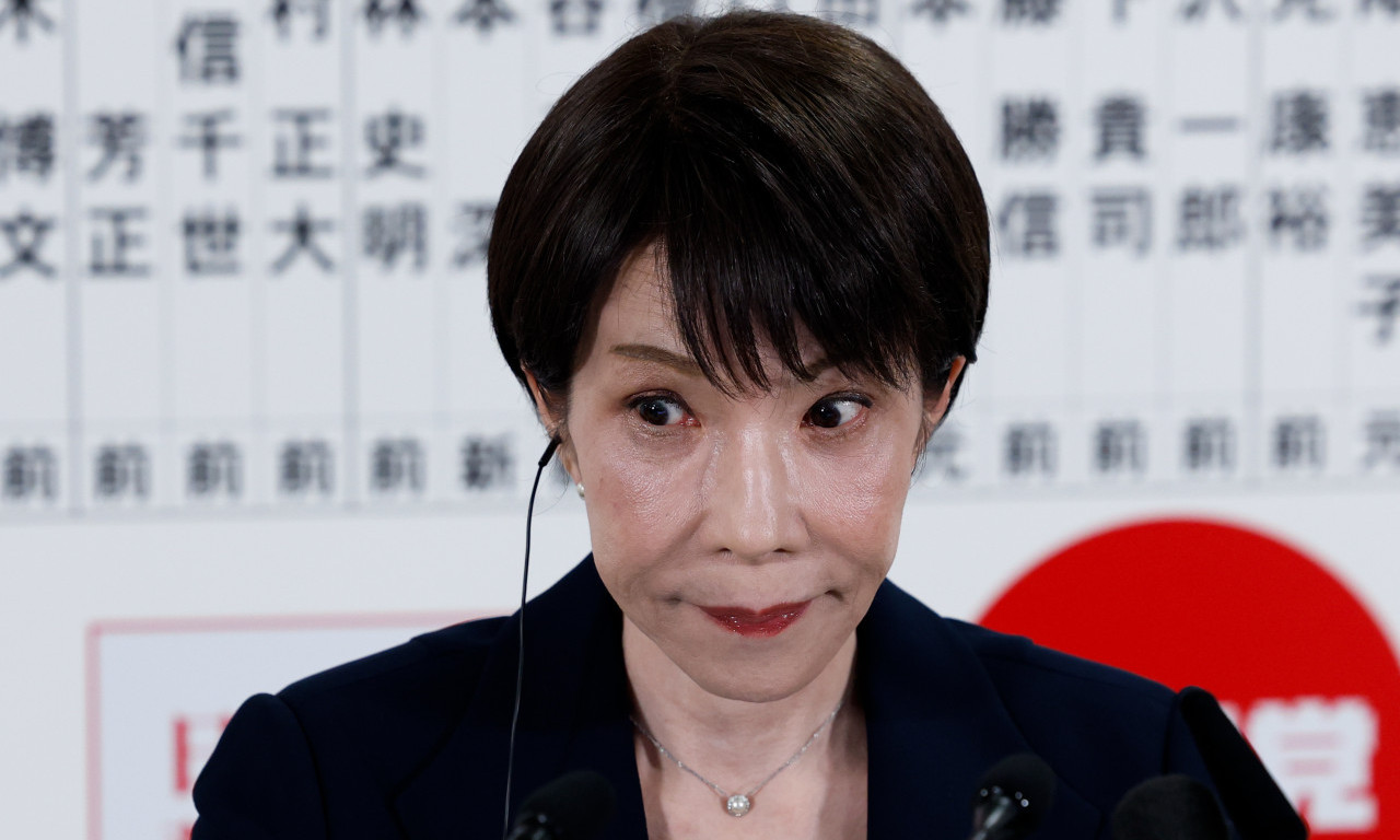 PRELIMINARNI REZULTATI PARLAMENTARNIH IZBORA Vladajuća stranka japanske premijerke Takaiči osvojila apsolutnu većinu