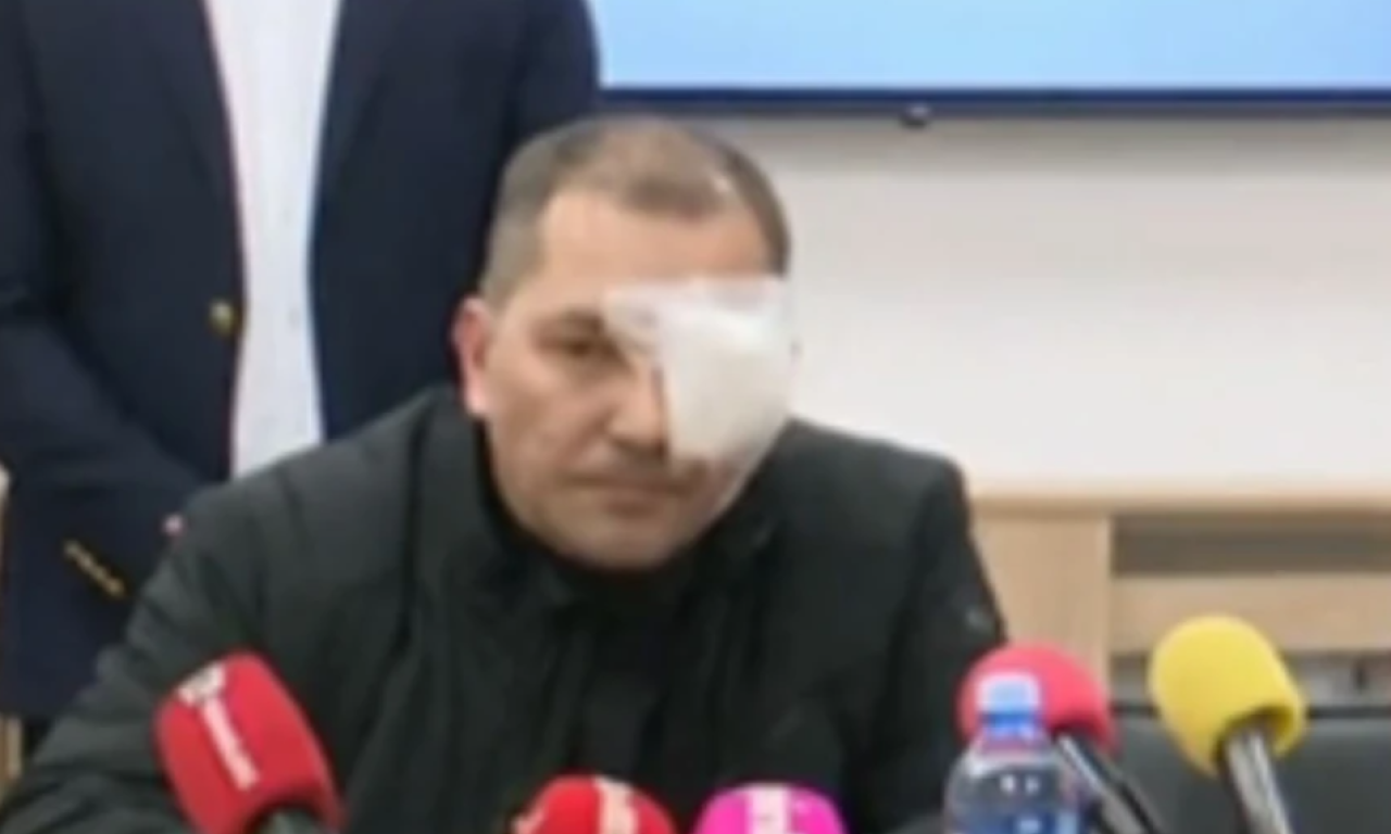 AKTIVISTA MARJANOVIĆ NAKON NAPADA: "Ničim nisam izazvao napadača, ja sam u šoku"