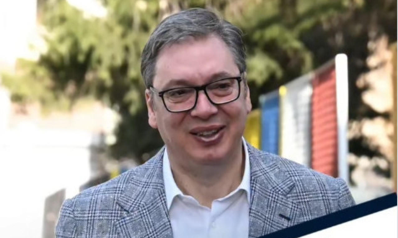 VUČIĆ SUMIRAO NEDELJU ZA NAMA: "Nema predaha sve dok za Srbiju ne uradim ono što mi je narod stavio u zadatak" (VIDEO)