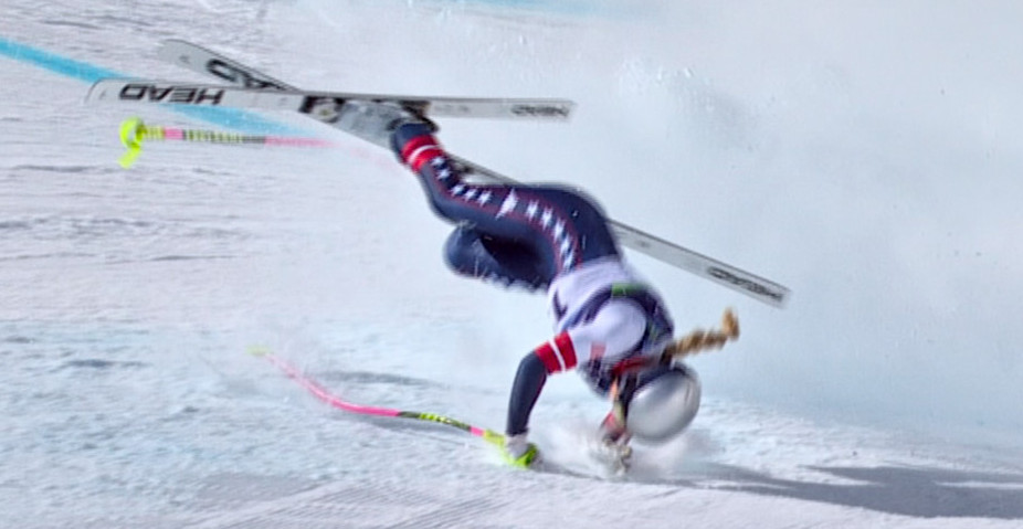 OTAC LINDZI VON: Ovo je kraj njene karijere!