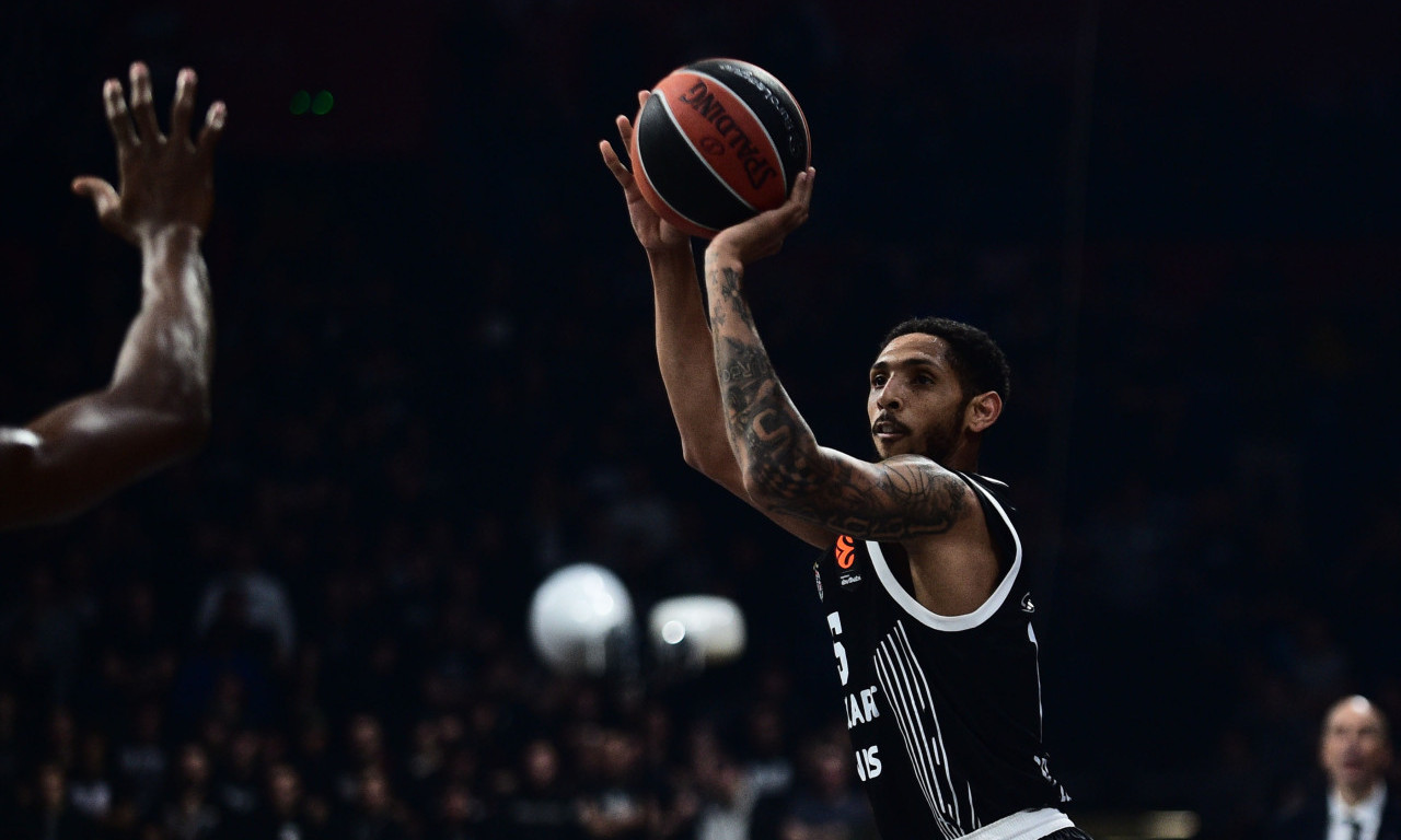 CRNO-BELI ZA PRVO MESTO U GRUPI: Evo kad i gde možete da gledate meč Partizan - Dubai