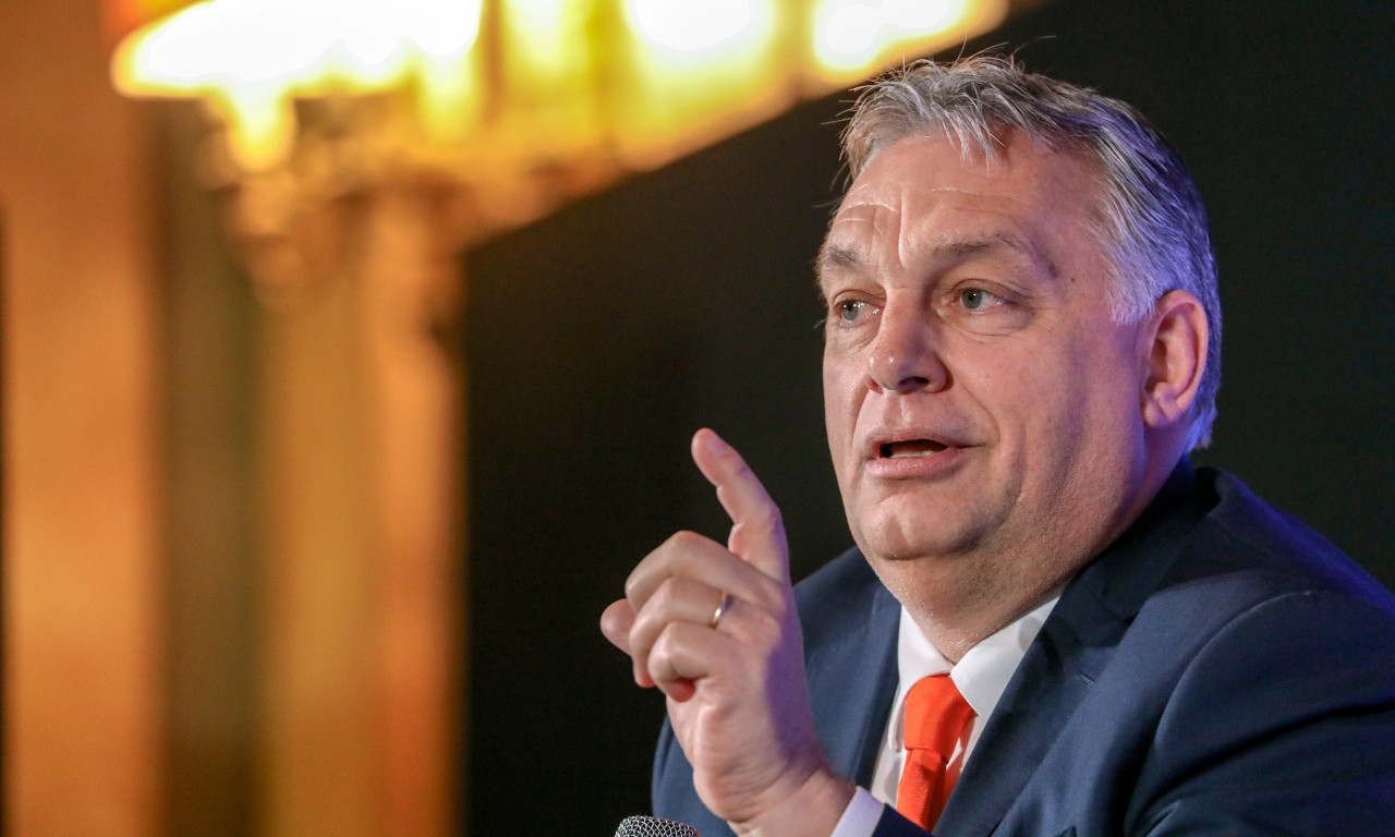 ORBAN LIČNO PREGLEDAO GASOVOD NAKON ŠTO JE NAĐEN EKSPLOZIV U KANJIŽI "Situacija je izuzetno ozbiljna"