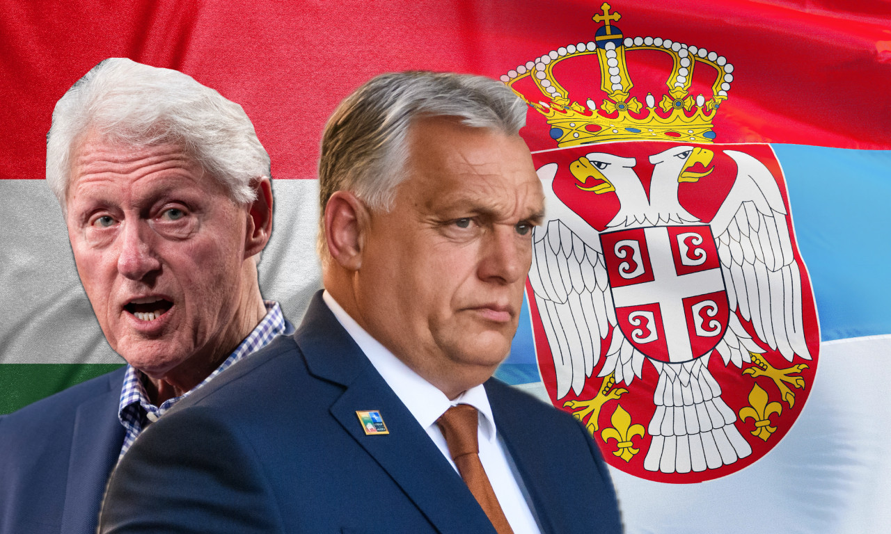VIKTOR ORBAN OBELODANIO TAJNU: Tražili su mi iz Amerike da napadnem Srbiju i gađam Beograd!