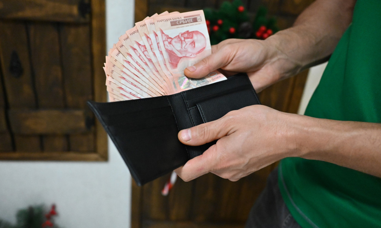 DA LI SU PORASLE PLATE U SRBIJI ZA GODINU DANA? Ovo su najnoviji podaci