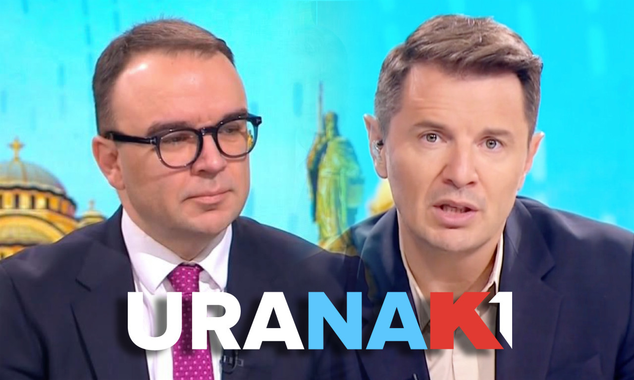 DRAMA POSLE IZBORA U SRPSKOJ! Ambasador Vranješ u "Uranku" otkrio ko je hteo da sruši Dodika