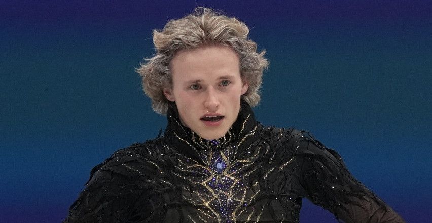 ŠOK! FAVORIT ILIJA MALININ OSTAO BEZ MEDALJE NA ZOI Amerikanac čupao kosu i plakao na ledu (VIDEO)