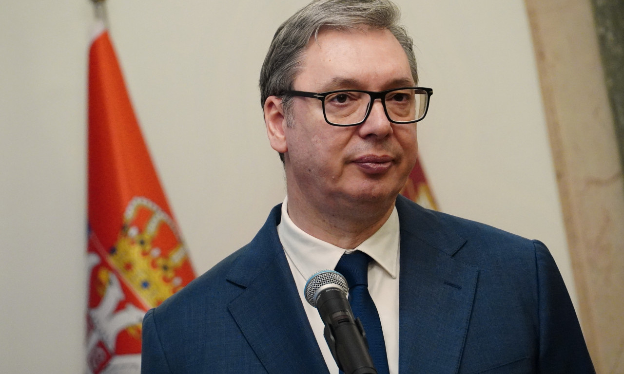 VUČIĆ OTKRIO KADA GRAĐANI MOGU DA OČEKUJU PRVA REŠENJA ZA LEGALIZACIJU Predato 2,4 miliona zahteva!