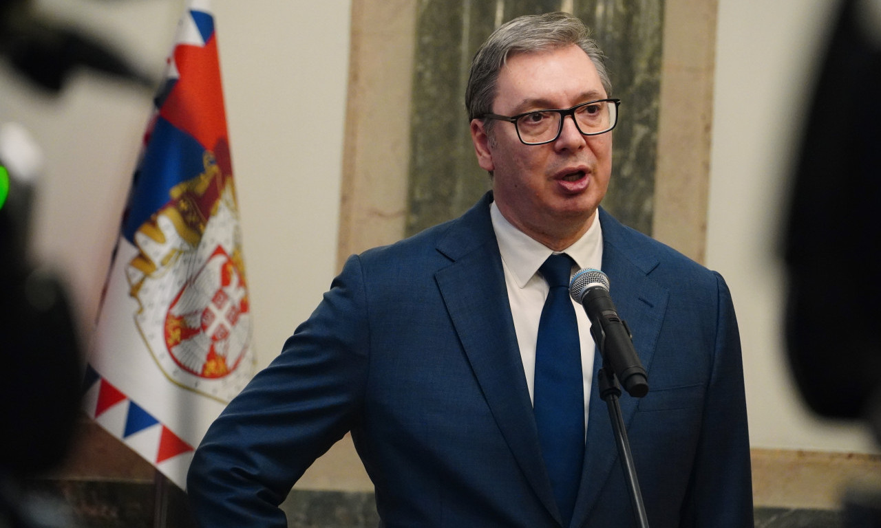U 12 SATI! Vučić danas uručuje odlikovanja povodom Dana državnosti - Sretenja