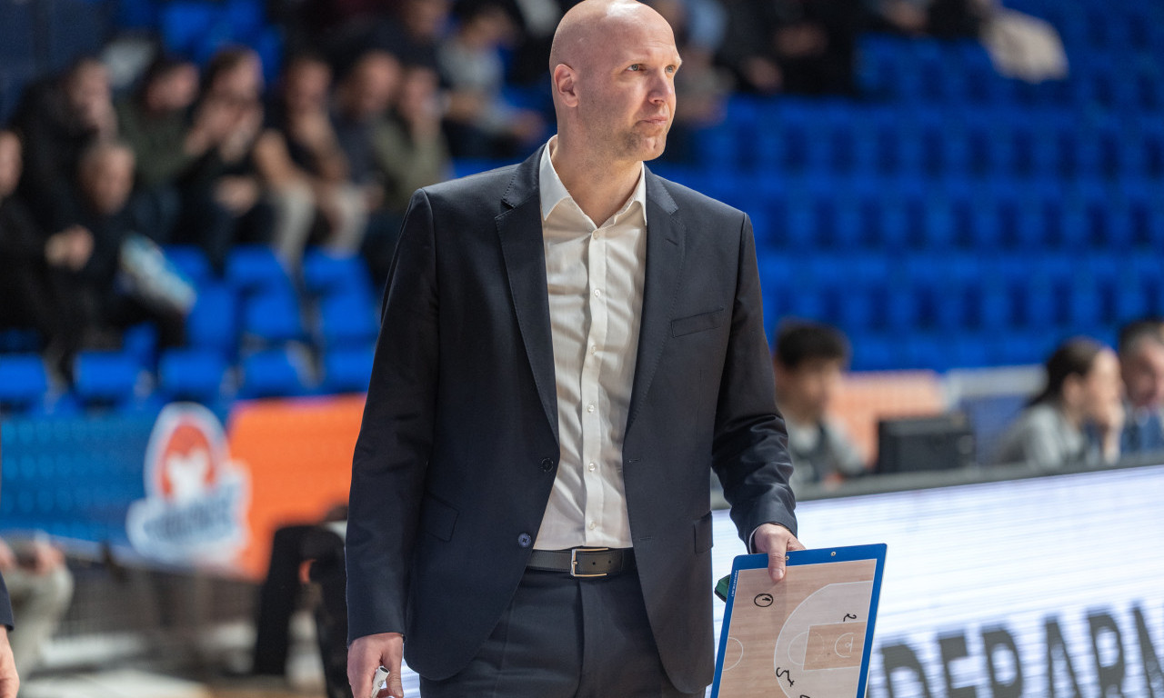 HITNO SAOPŠTENJE IZ PODGORICE! Budućnost se oglasila pred meč sa Zvezdom (FOTO)