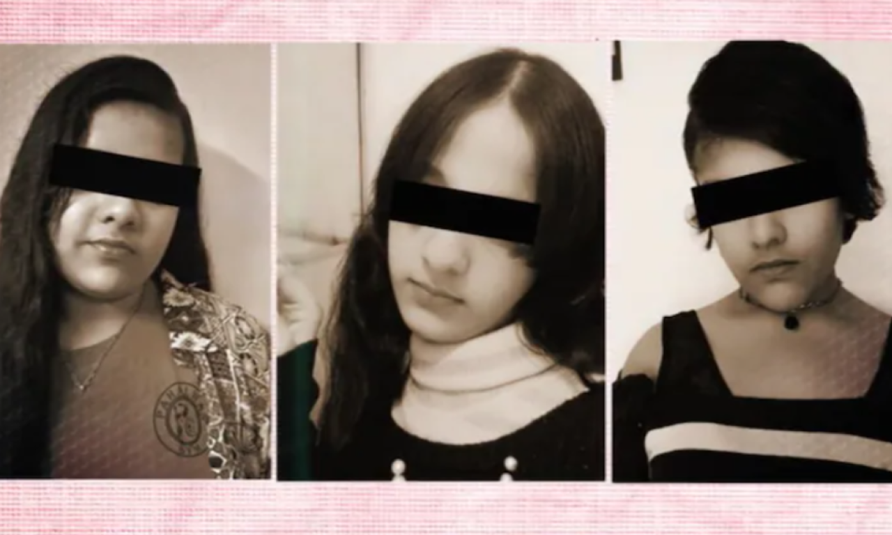 TRI SESTRE SE BACILE U SMRT, A SADA JE OTKRIVENA PRAVA ISTINA Njihov otac uhvaćen u laži: "Niko se nije žalio"