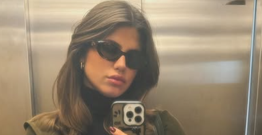 PORODILA SE ĆERKA NIŠE SAVELJIĆA! Silvana podelila prve trenutke sa bebom (FOTO)