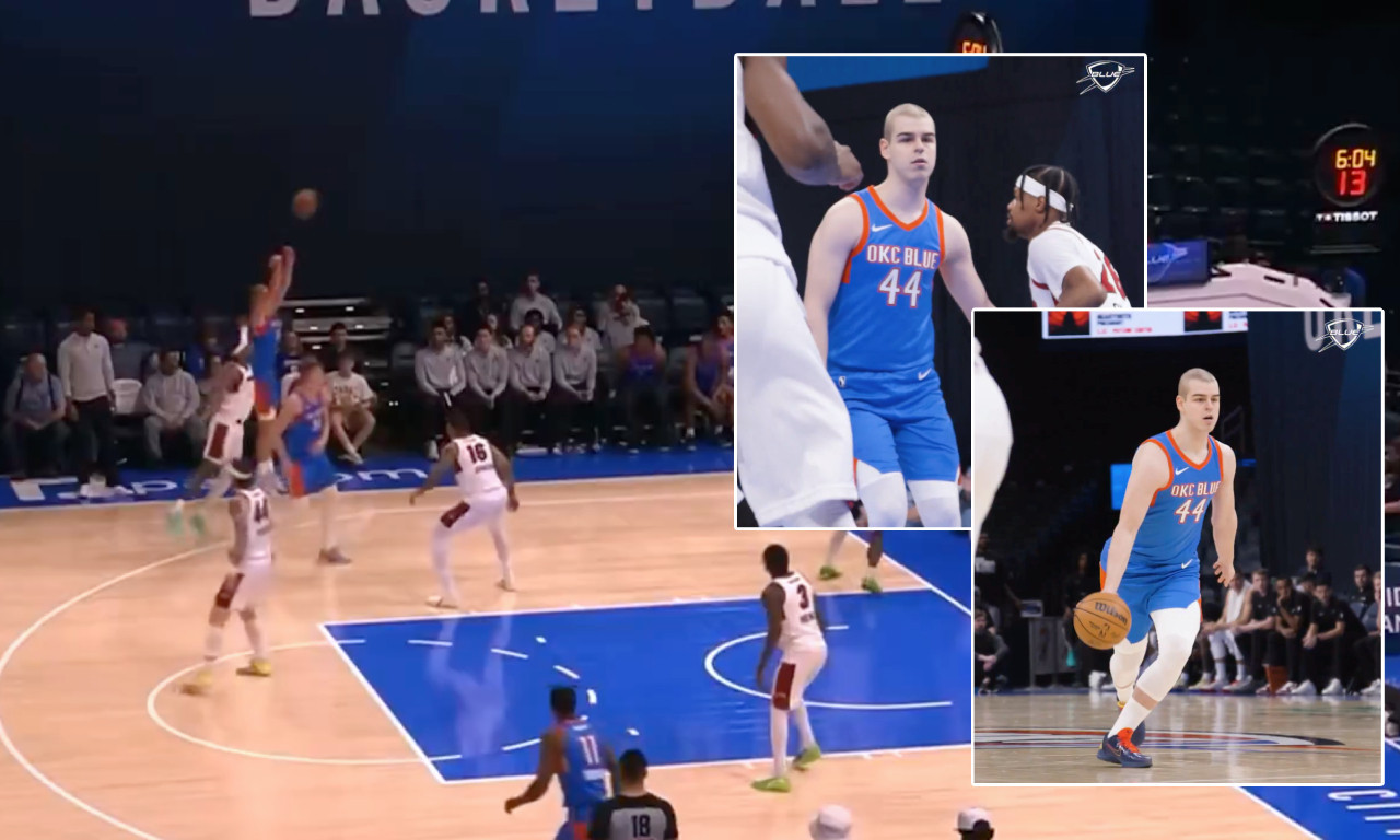 NIKOLA TOPIĆ POBEDIO RAK I VRATIO SE NA TEREN! Video godine stiže nam iz Amerike
