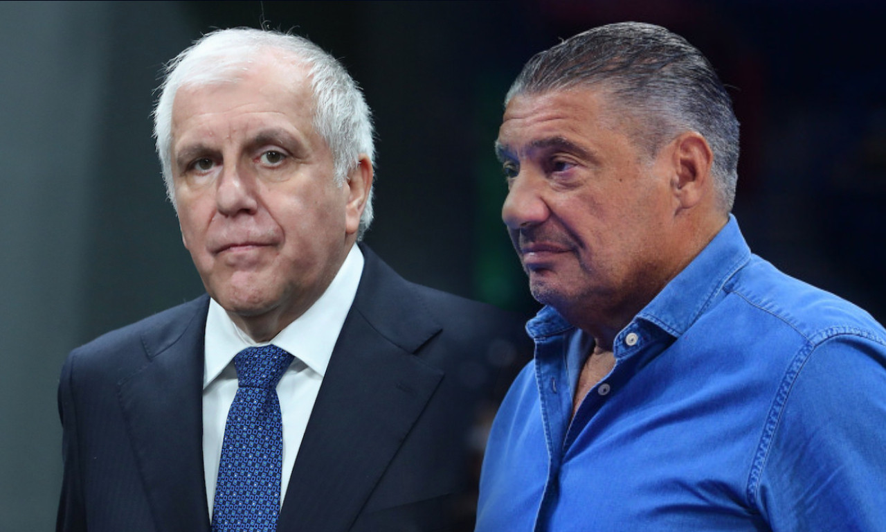 MIŠKO RAŽNATOVIĆ I ŽELJKO OBRADOVIĆ NISU PRIČALI 10 GODINA, PA SE POMIRLI U KUĆI DUDE IVKOVIĆA: Jedan poziv promenio sve